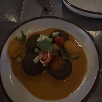 Bacari North Park - Green Falafel - Breakfast & Brunch Near Me - San Diego, California