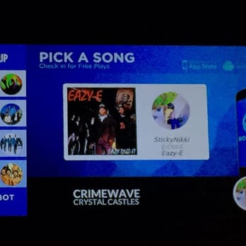 Mad Oak - The RockBot App! Customers download the app and can pick songs to play at the bar. - Bars Near Me - Oakland, California