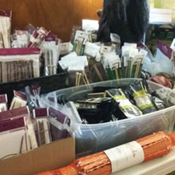 Shirley Baxter Knits - Knitting needles in a selection of styles and materials - Knitting Supplies Near Me - Oakfield, Nova Scotia