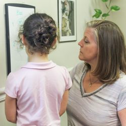 Mikula Speech-Language Pathology - Sessions can start with a visual schedule of the activities for the day.