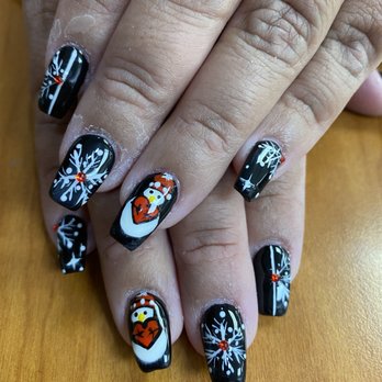 The Nails Center - Nails art - Nail Salons Near Me - Simi Valley, California