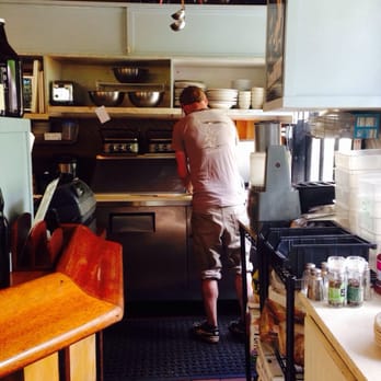 The Lady Killigrew Cafe - Making sandwiches. - Coffee & Tea Near Me - Montague, Massachusetts