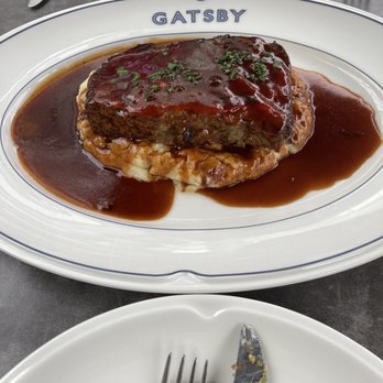 GATSBY - Meatloaf - Cocktail Bars Near Me - Washington, DC, District of Columbia