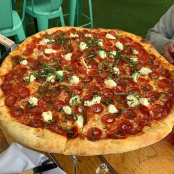 Happy Camper - Nadene - Pizza Near Me - Denver, Colorado