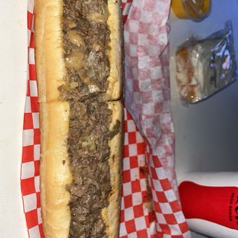 Eddies Philly - my only complaint is that I didn't get another 6" on top of my 12" - Sandwiches Near Me - Chandler, Arizona Eddies Philly - my only complaint is that I didn't get another 6" on top of my 12" - Sandwiches Near Me - Chandler, Arizona