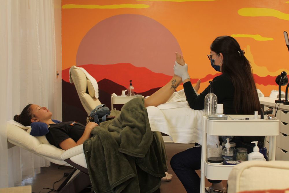 Grit & Glam Beauty Lounge Logo