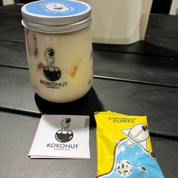 KOKONUT - Cloud Kitchen - Desserts Near Me - Anaheim, California KOKONUT - Cloud Kitchen - Desserts Near Me - Anaheim, California