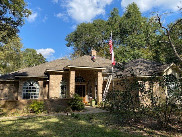 Slide of Hartland Roofing