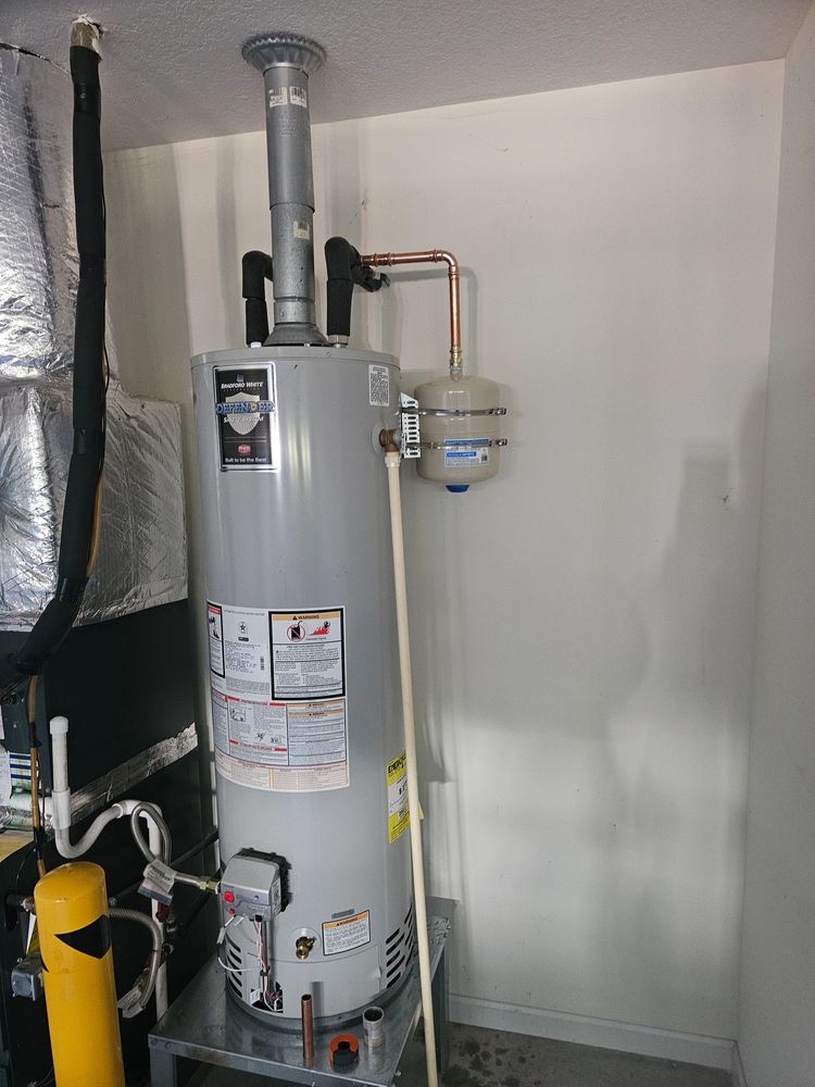 Slide of Friendly Neighborhood Plumber