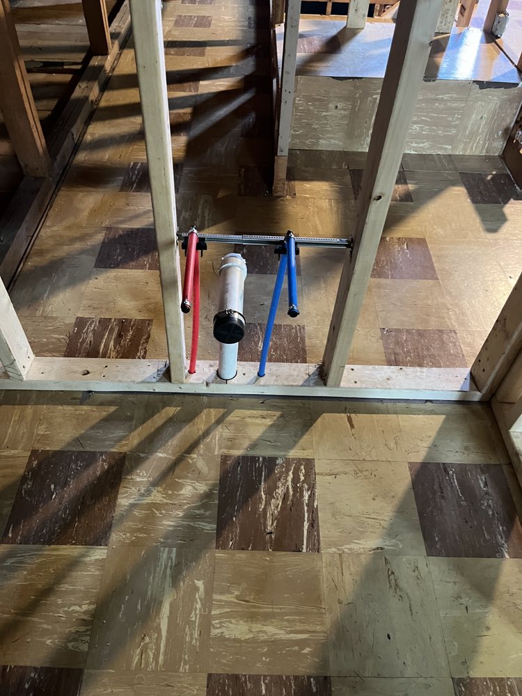 Slide of On My Way Plumbing & Drain Service