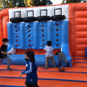 Funbox - A few fun little play areas like this - Amusement Parks Near Me - Torrance, California