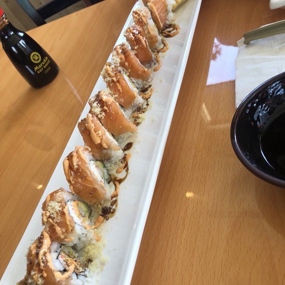 Kumi Ko - Kumi Ko roll. So good! - Japanese Near Me - Compton, California