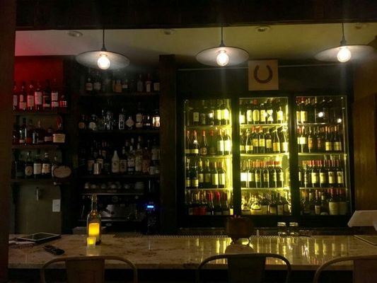 Vinum Trattoria Toscana by null