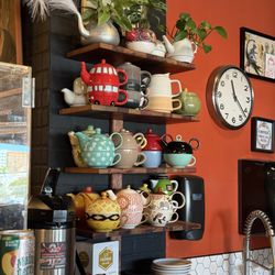 Congress Coffee - Their cute displays