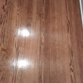 Air Force One Carpet Cleaning - You can see how the lights in the foyer shine and reflect off the floor again. - Carpet Cleaning Near Me - Omaha, Nebraska Air Force One Carpet Cleaning - You can see how the lights in the foyer shine and reflect off the floor again. - Carpet Cleaning Near Me - Omaha, Nebraska
