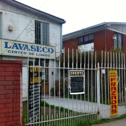 Centro de Lavado Noemí - Fachada del Centro de Lavado.