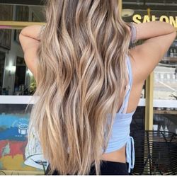 Xcellent Hair Plaza - The reference photos that was not looked at for more than 2 seconds