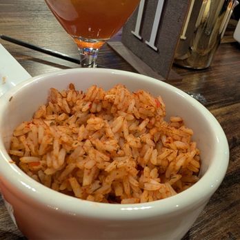 Blended Love - Jollof rice side - Cajun/Creole Near Me - Norman, Oklahoma Blended Love - Jollof rice side - Cajun/Creole Near Me - Norman, Oklahoma