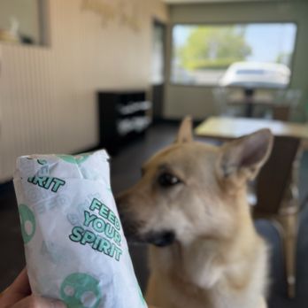Ghost Sando Shop - "Feed your spirit" - Delis Near Me - Burbank, California