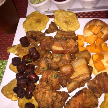 Tilila Casa Publica & Cocina - Appetizer mix . - Dominican Near Me - Bronx, New York Tilila Casa Publica & Cocina - Appetizer mix . - Dominican Near Me - Bronx, New York