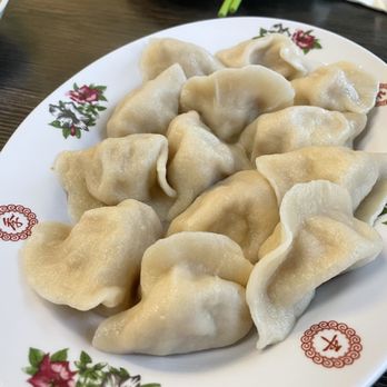 Dumpling Empire - 白菜猪肉 / Pork Dumplings with Napa Cabbage - Dim Sum Near Me - South San Francisco, California Dumpling Empire - 白菜猪肉 / Pork Dumplings with Napa Cabbage - Dim Sum Near Me - South San Francisco, California