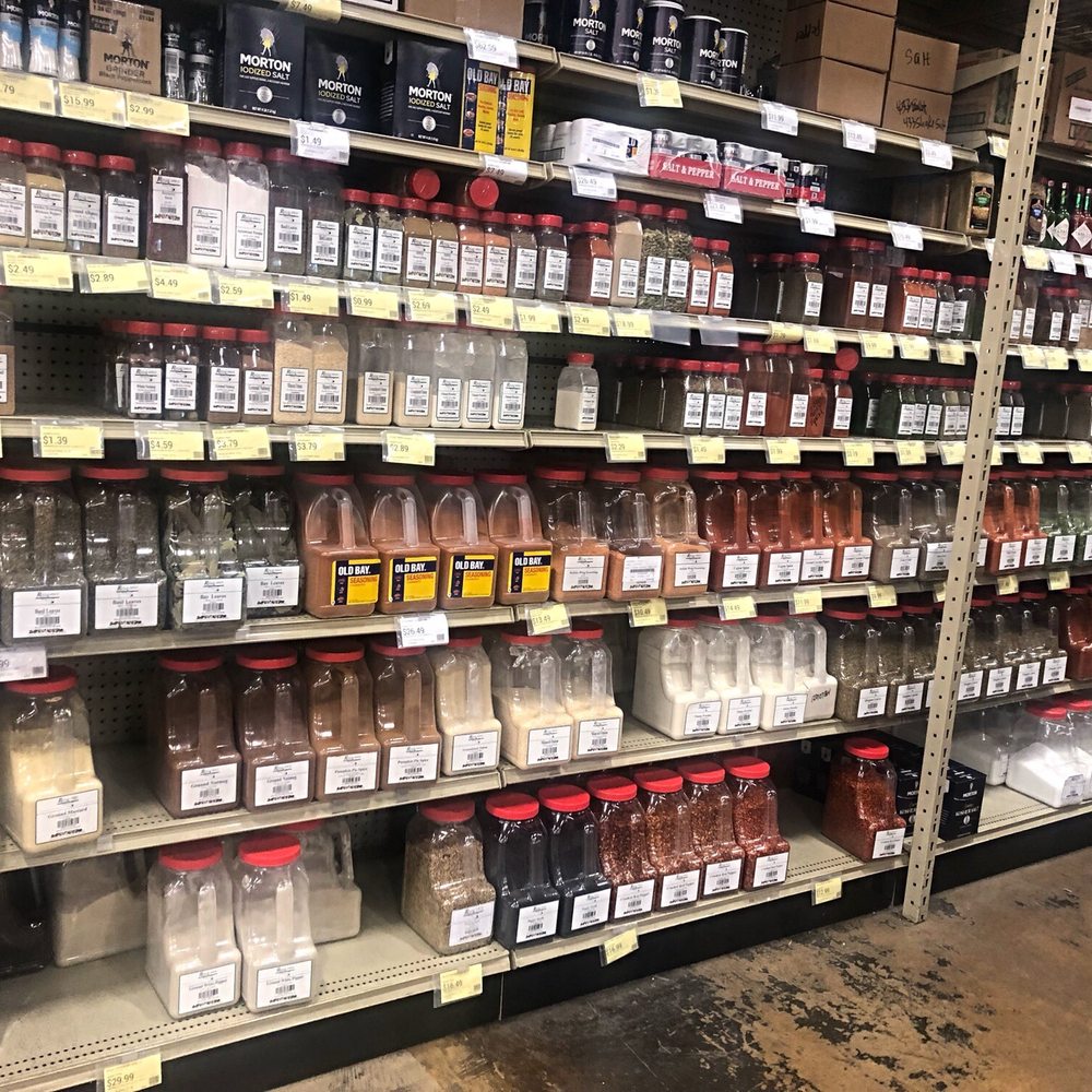 The Restaurant Store - Baltimore - Seasonings - Restaurant Supplies Near Me - Baltimore, Maryland The Restaurant Store - Baltimore - Seasonings - Restaurant Supplies Near Me - Baltimore, Maryland