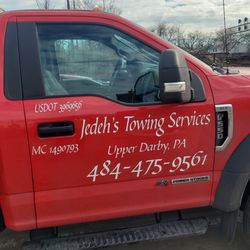 Jedeh’s Towing Services
