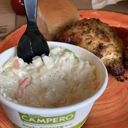 Two Piece Meal