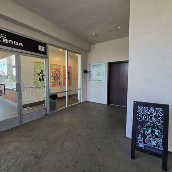 Krak Boba - KRAK BOBA: entrance on 1st floor - Bubble Tea Near Me - Lomita, California Krak Boba - KRAK BOBA: entrance on 1st floor - Bubble Tea Near Me - Lomita, California