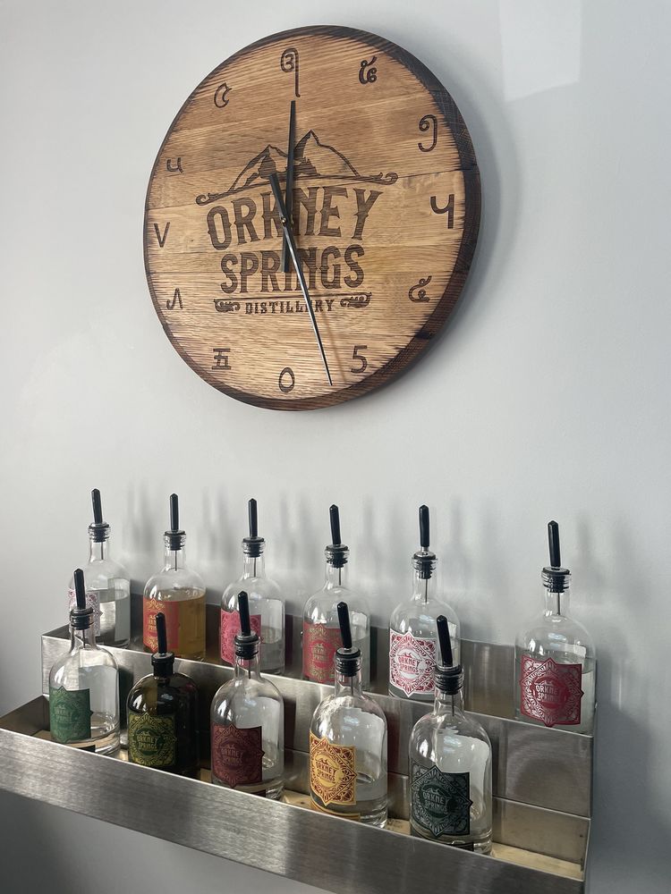 Orkney Springs Distillery