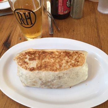 Red River Rockhouse - Barbecoa burrito - New American Near Me - Campton, Kentucky Red River Rockhouse - Barbecoa burrito - New American Near Me - Campton, Kentucky