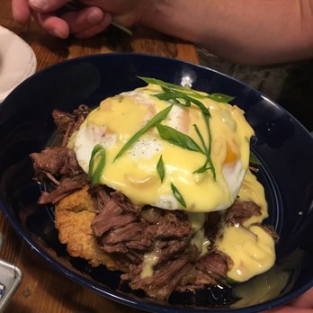 The Delft Bistro - Short rib eggs benny - New American Near Me - Marquette, Michigan The Delft Bistro - Short rib eggs benny - New American Near Me - Marquette, Michigan