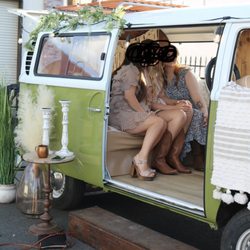 Shutterbug VW Photo Booth