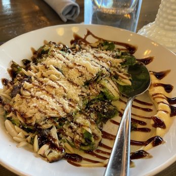Oak Wood Fire Kitchen - Brussels sprouts - Pizza Near Me - Draper, Utah Oak Wood Fire Kitchen - Brussels sprouts - Pizza Near Me - Draper, Utah