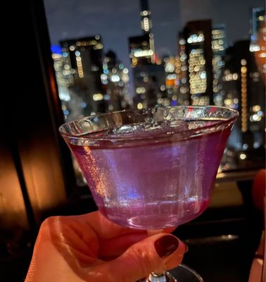 Ophelia Lounge NYC by null