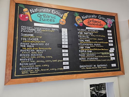 Naturally Good by null