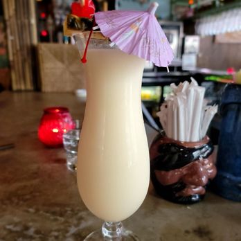 Tiki Chick - Pina Colada - Breakfast & Brunch Near Me - New York, New York