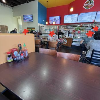 Aloha Platez & Shave Ice - Inside - Pizza Near Me - Gardena, California Aloha Platez & Shave Ice - Inside - Pizza Near Me - Gardena, California