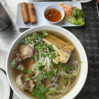Shank & Bone - Yummy singature pho - Vietnamese Near Me - San Diego, California