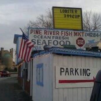 Pine River Fish Market - a sign for pine river fish market - Seafood Markets Near Me - Revere, Massachusetts Pine River Fish Market - a sign for pine river fish market - Seafood Markets Near Me - Revere, Massachusetts