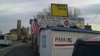 Pine River Fish Market by null