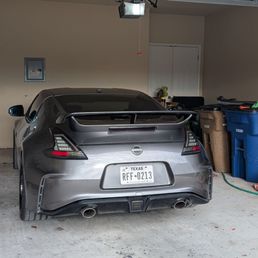 Mohammed is amazing & took great care of installing a Nismo spoiler on my Z. You won't find service as good as this. Book him immediately! Mohammed is amazing & took great care of installing a Nismo spoiler on my Z. You won't find service as good as this. Book him immediately!