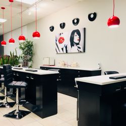 Exel Nail Spa - Salon renovations projects updates