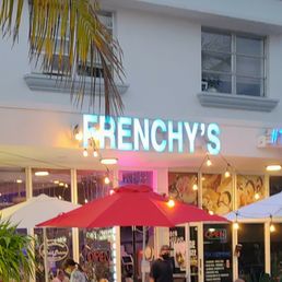 Exterior photo of Frenchy's Table - Lauderdale-by-the-Sea, Florida Exterior photo of Frenchy's Table - Lauderdale-by-the-Sea, Florida