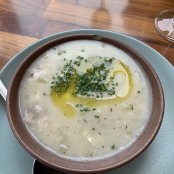Wild Fish - Smoked chowder - Seafood Near Me - Pacific Grove, California Wild Fish - Smoked chowder - Seafood Near Me - Pacific Grove, California