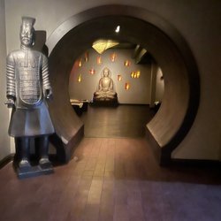 Entrance.