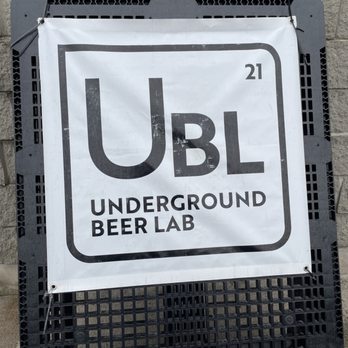 Underground Beer Lab - Breweries Near Me - East Syracuse, New York