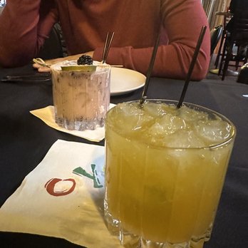 Oyo - Caipirinha Oyo & Blackberry Batida - Latin American Near Me - Pleasanton, California