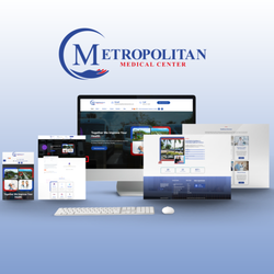 Assure Digital Media - Industry: Healthcare
Services Provided: Web Design, Development, Lead Conversio
We're excited to share our latest project for Metropolitan