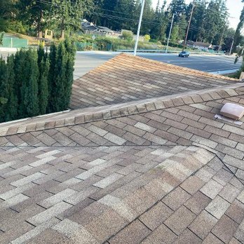 Experienced Roof & Gutter Cleaning - Gutter Services Near Me - Kent, Washington